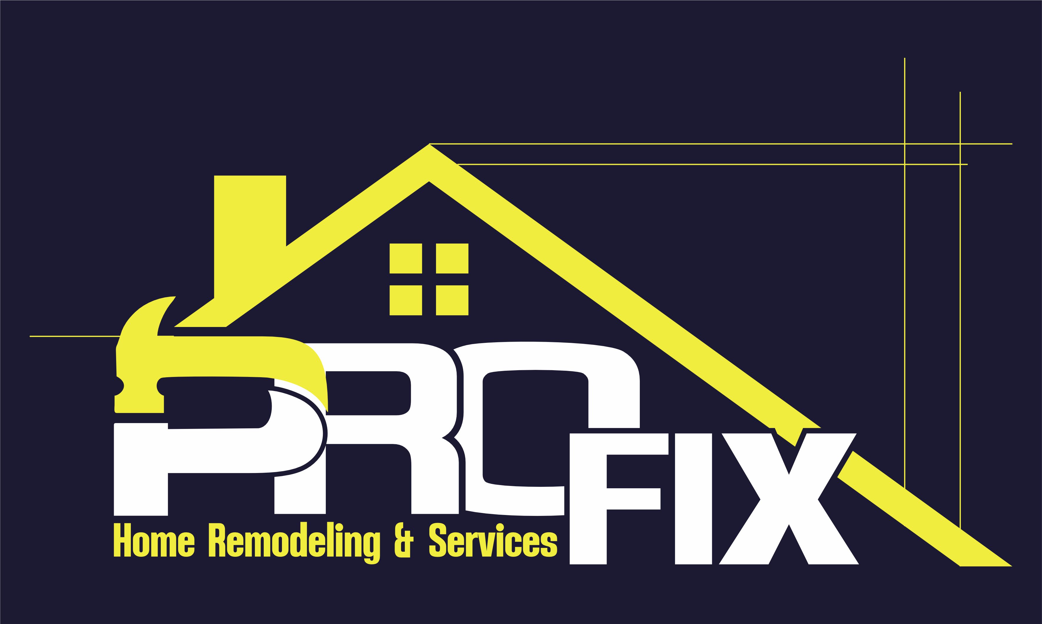 Pro Fix Home Remodeling & Services